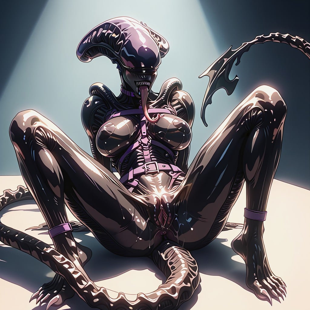 Pussy Juice, Perspective, Lots Of Pussy Juice Leaking Furry AI Porn