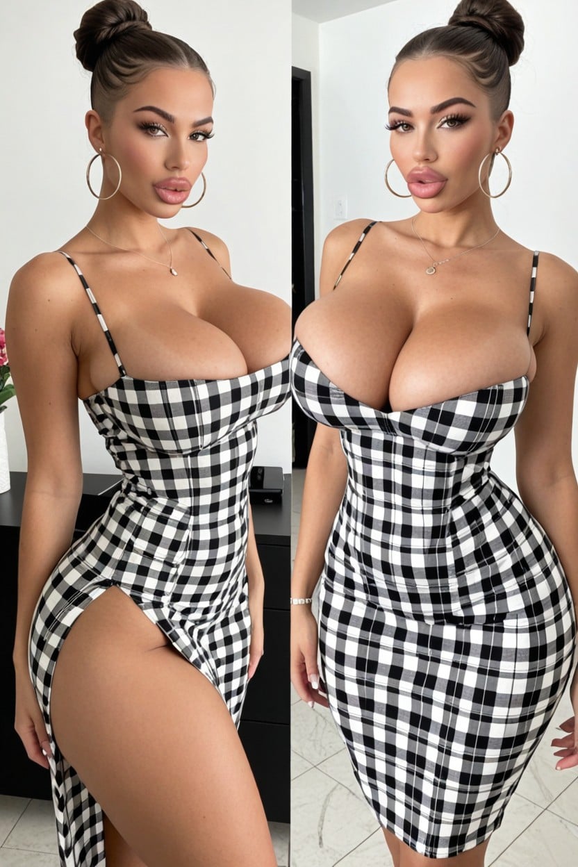 Gigantic Perfect Boobs, Huge Perfect Breasts, Pawg AI Porn