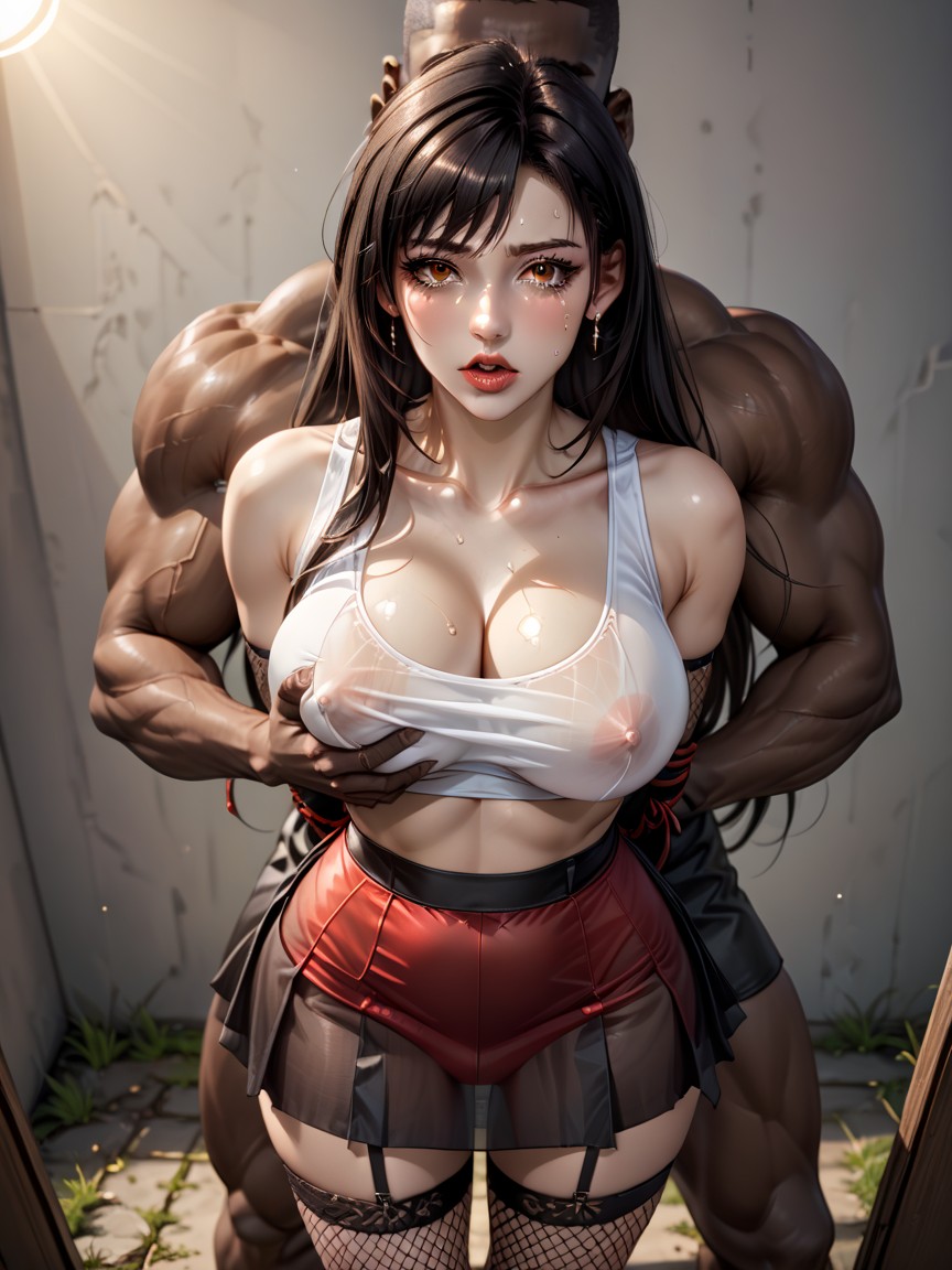 Figure, 18+, Shibari Hentai AI Porn