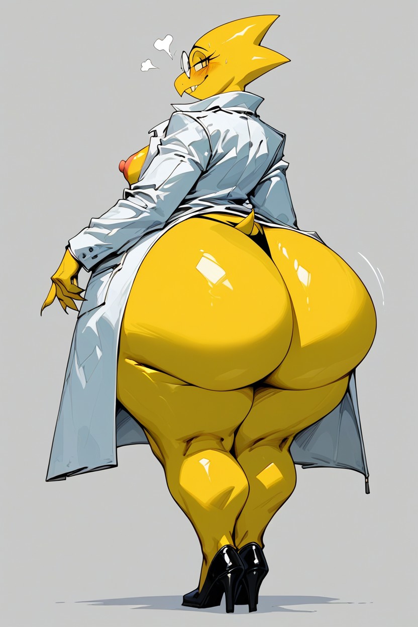Reagan Long Style, 18+, Fat Ass Furry AI Porn