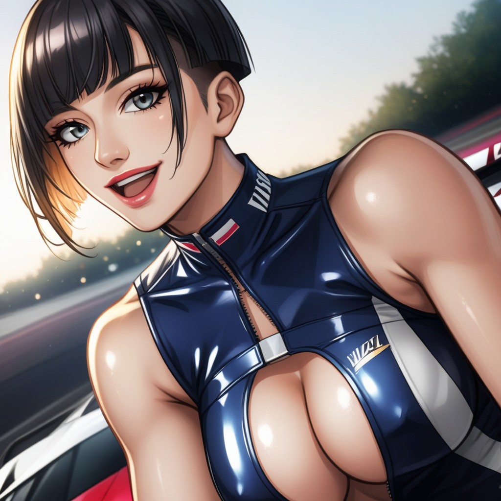 Scandinavian, Arched Back, Droite Porno IA Hentai