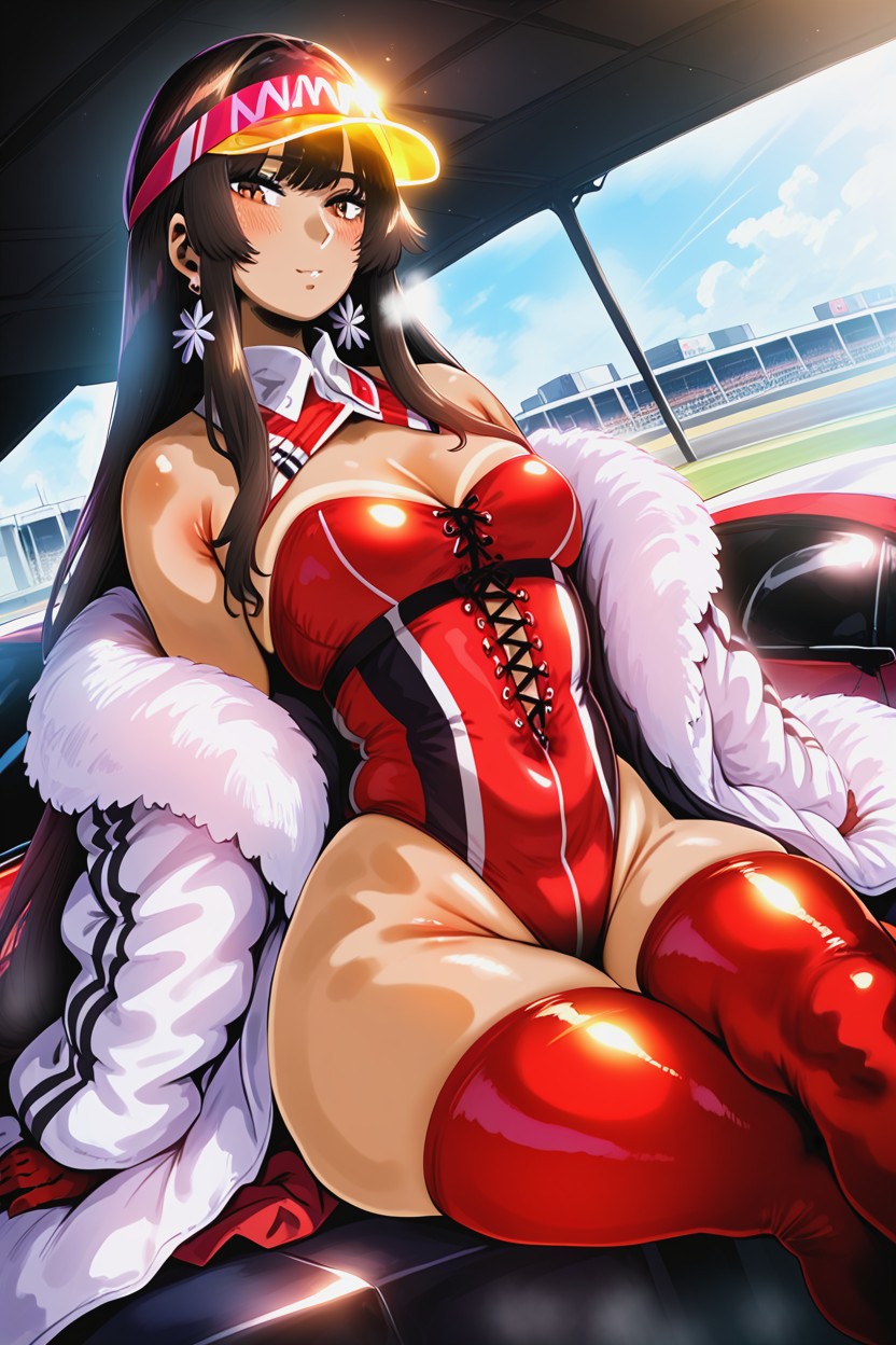 Snatched Waist, 18+, Delgada Hentai IA