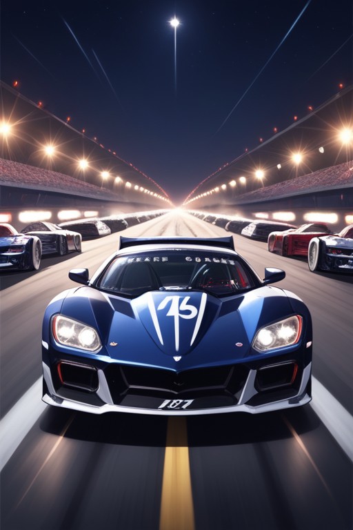 Cars, Panoramic, Dynamic Hentai AI Porn