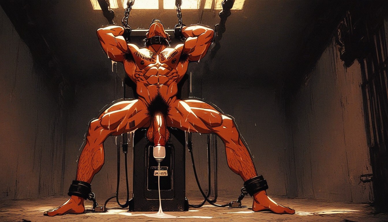 Completely Naked, Fucking Robot Hole, 1 Persona Porno gay IA