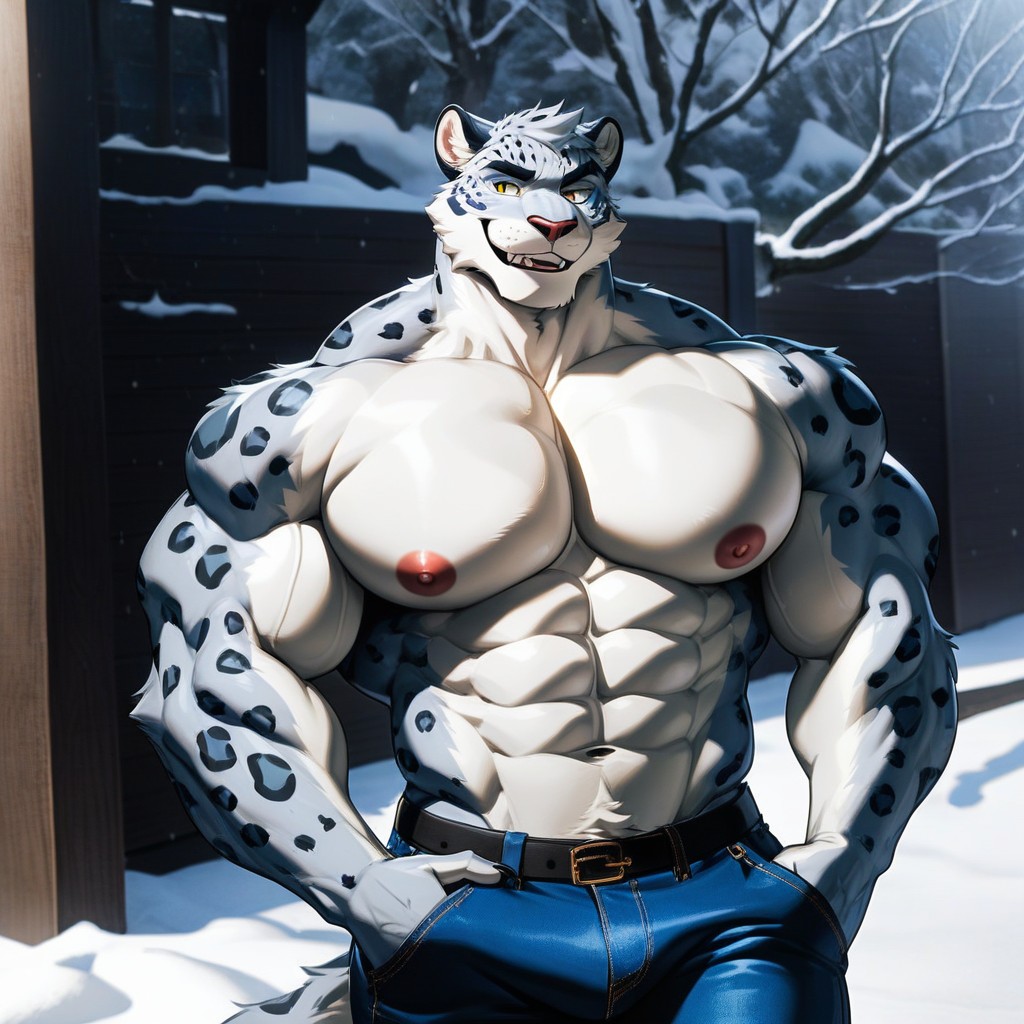 Close Up, 25+, Face Furry AI Porn