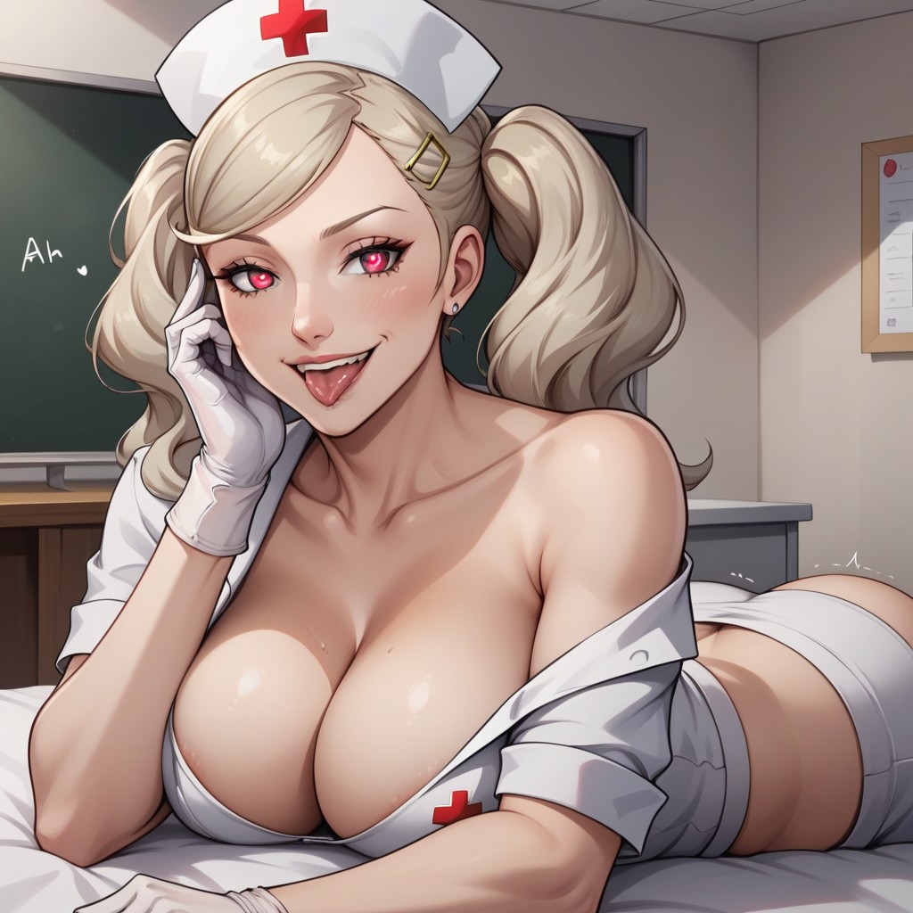 Anilingus, Salón De Clases, Efectos Sonoros Hentai IA