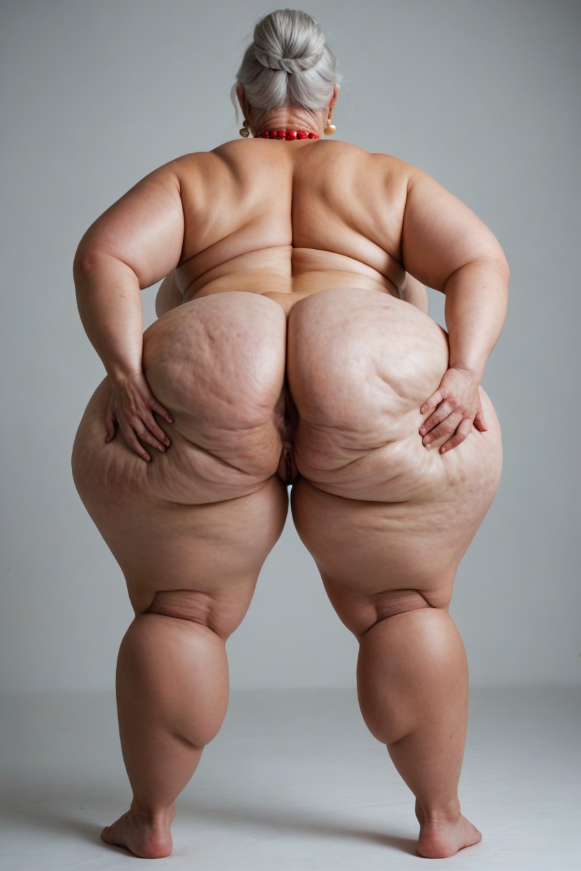 Abrir El Culo, Sagging Belly, Hupig Tf Porno BBW IA