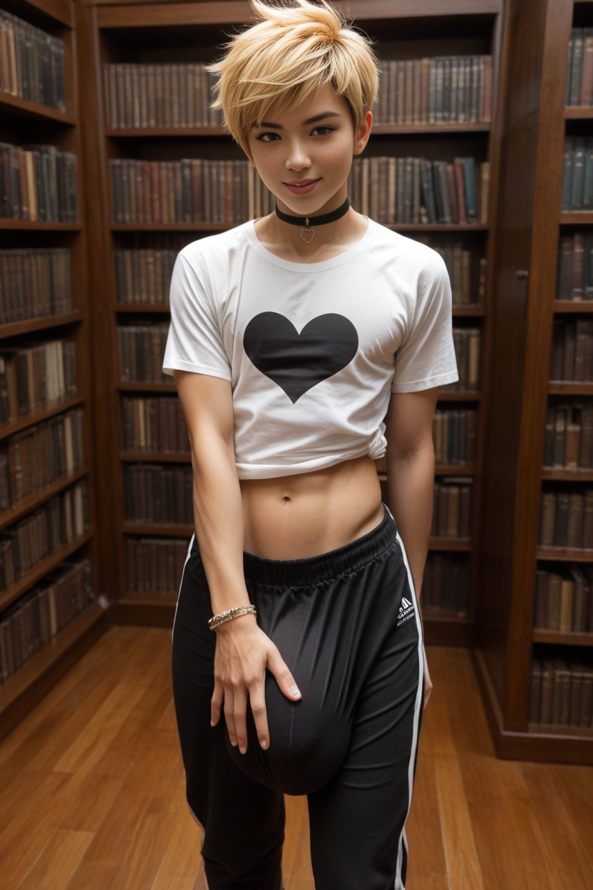 Hands Making Heart, 18+, Japanese AI Porn