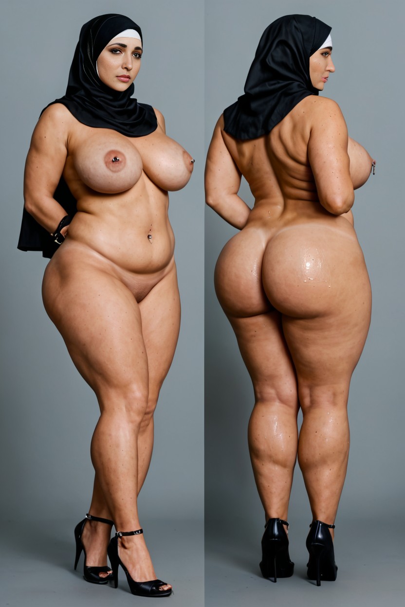 Sad Face, Medium Breast, Sad AI Porn