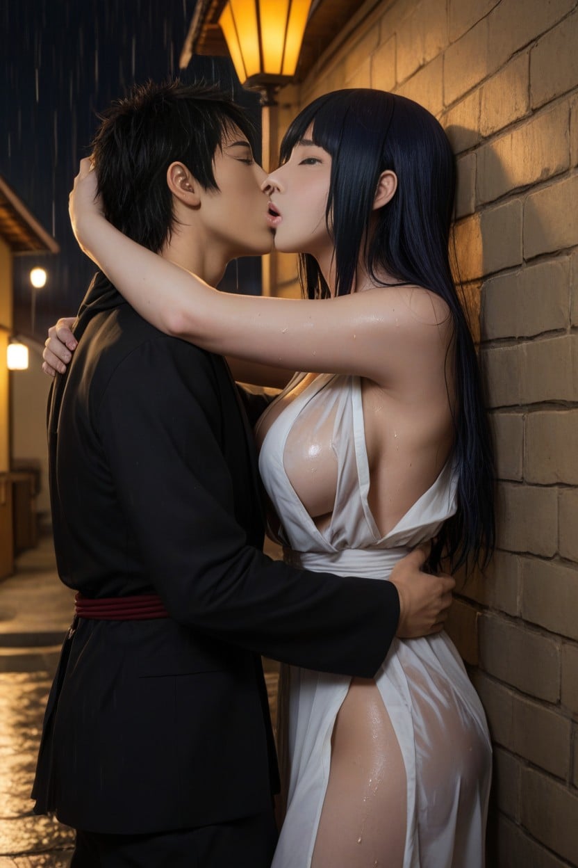 Cosplay, Glowing Eyes, Moaning AI Porn