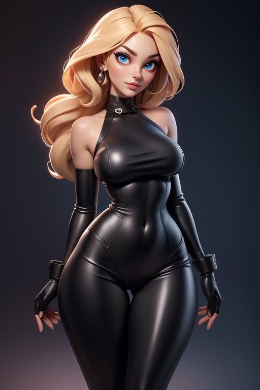 Perfect Body, Correct Body Proportions, Stunning Beautiful Woman Hentai AI Porn