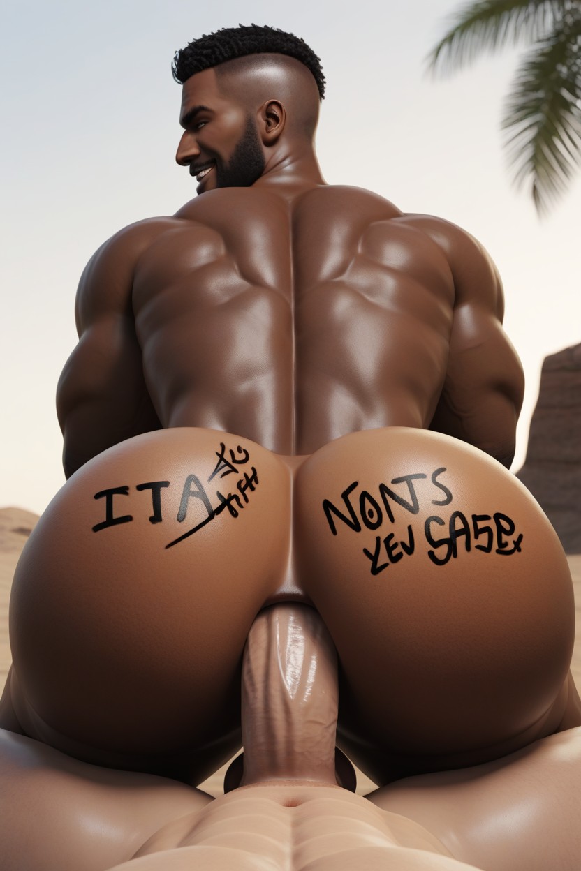 Gay, Hole Is Powerful, Smirk AI Gay Porn