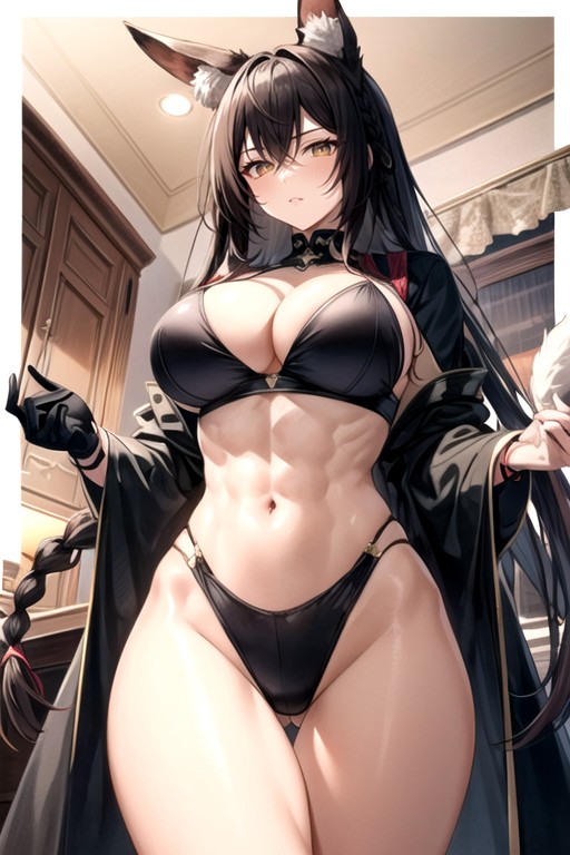 Military Posture Hair Long, Thick, But Without Hypertrophy – Emphasis On Strength And Endurance Straight Hentai AI Porn