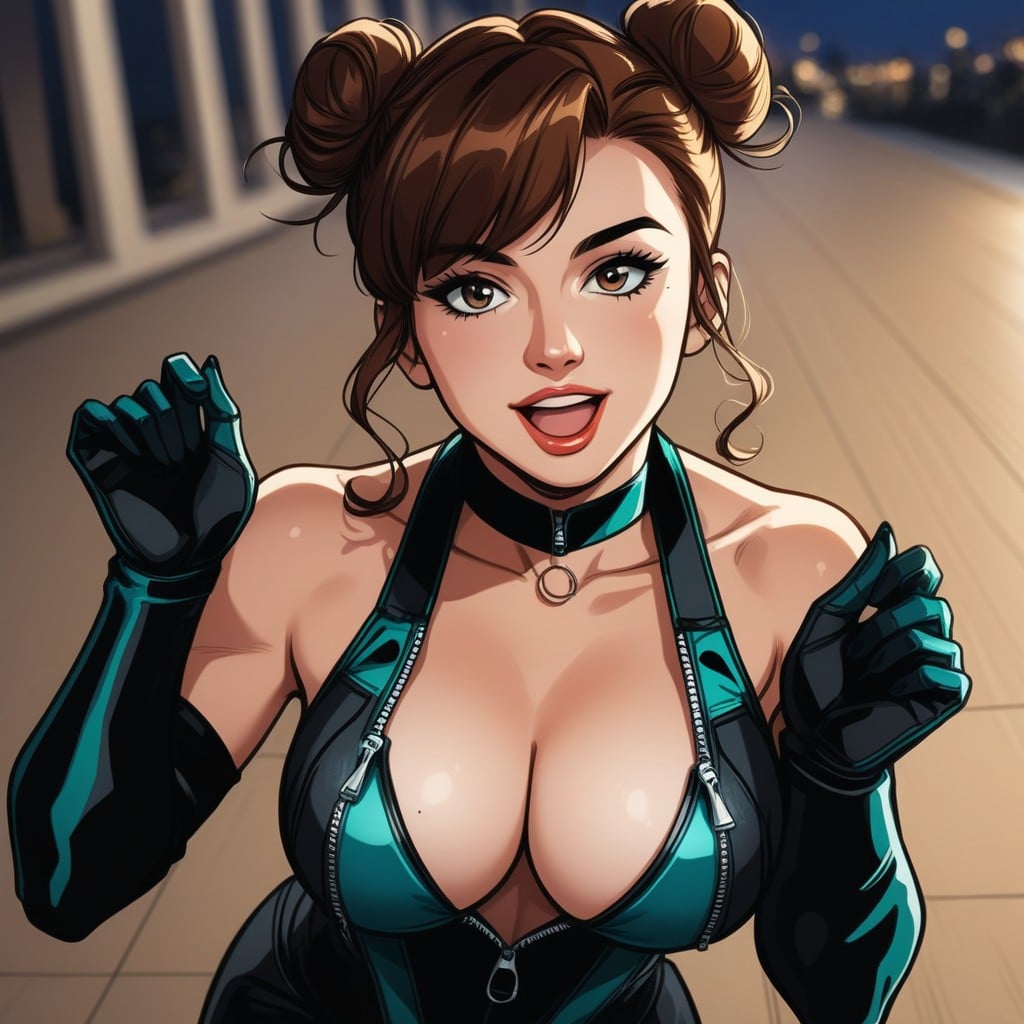 Top Down, 18+, Arched Back Hentai AI Porn