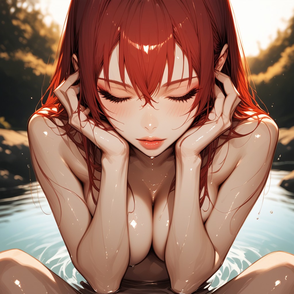 Sunny, Long Legs, Very Attractive Hentai AI Porn