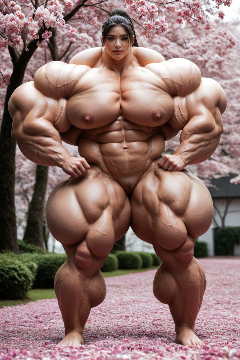 Gigantic Muscles, Gigantic Muscles, Hyper Massive Biceps Porno IA