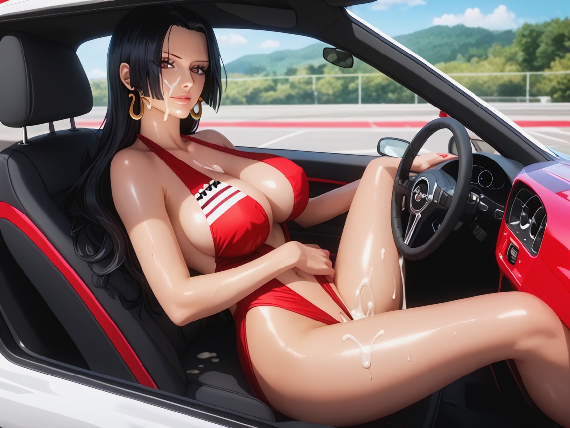 Depth Of Field, Accurate Face, 18+ Hentai AI Porn