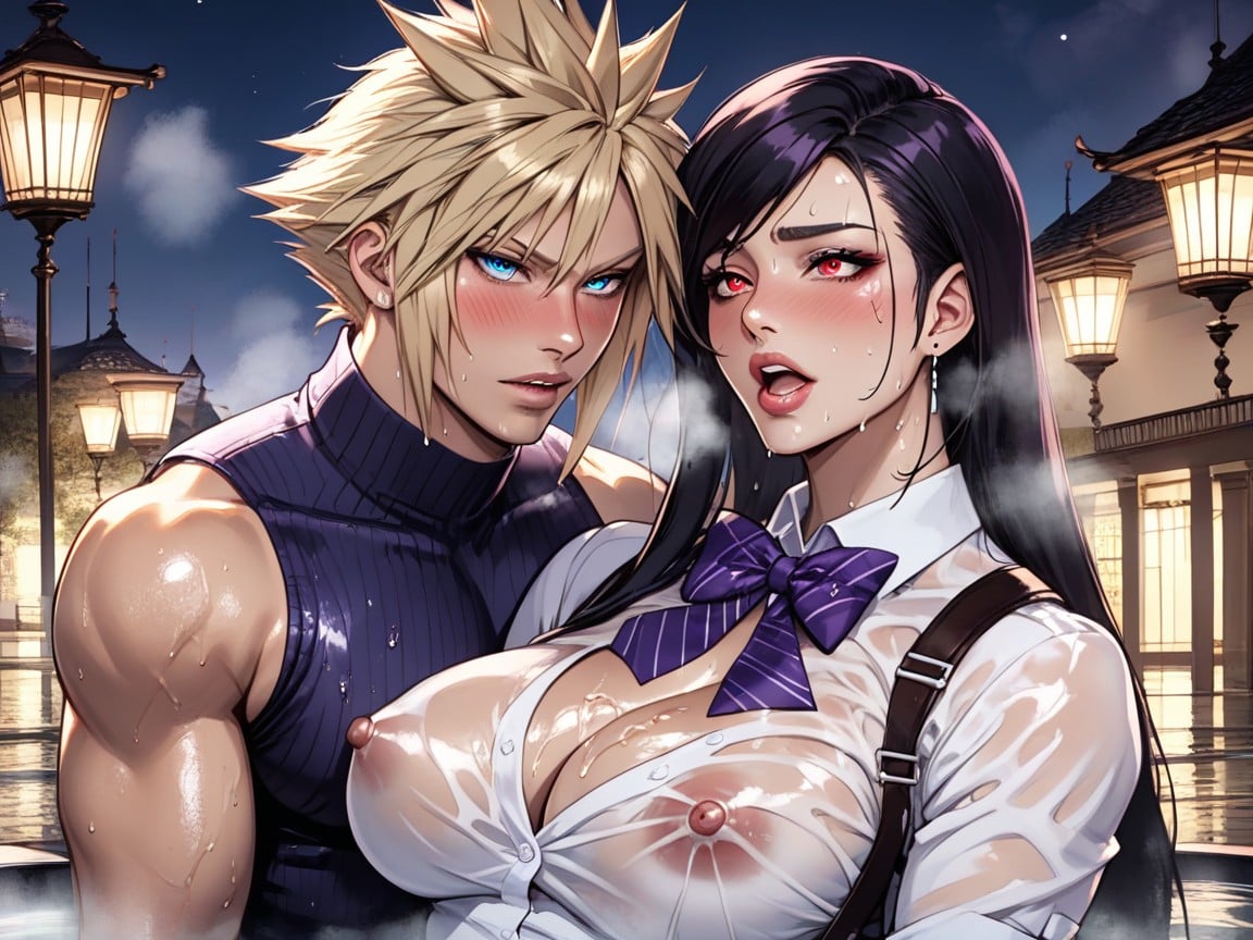 Master Piece, Anatomically Accurate, Perfect Figure Hentai AI Porn