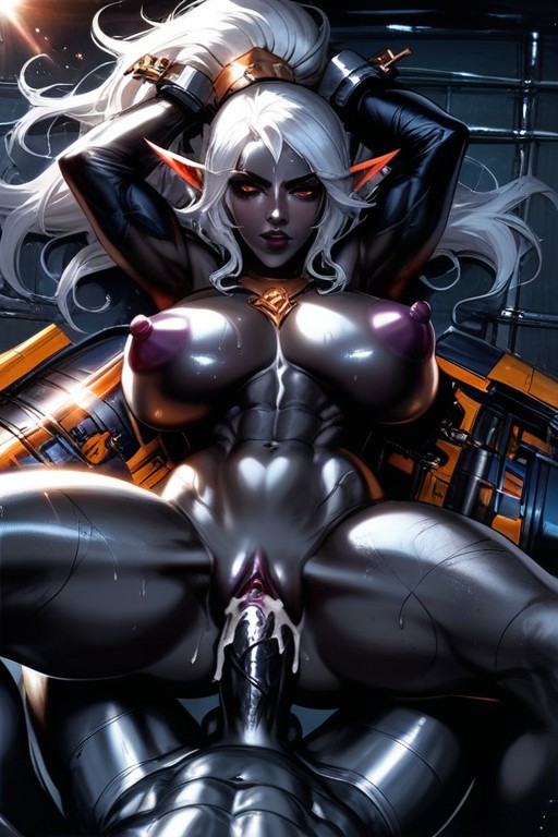 Comic Frames, Small Breast, Huge Clitoris Hentai AI Porn