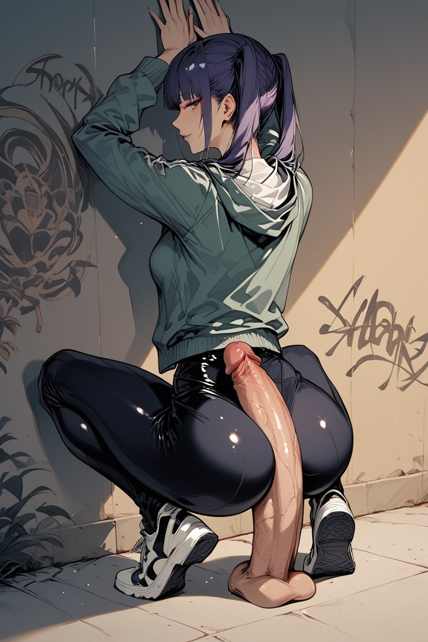 Egyptian, Basketball Gear, Gigantic Hentai AI Porn