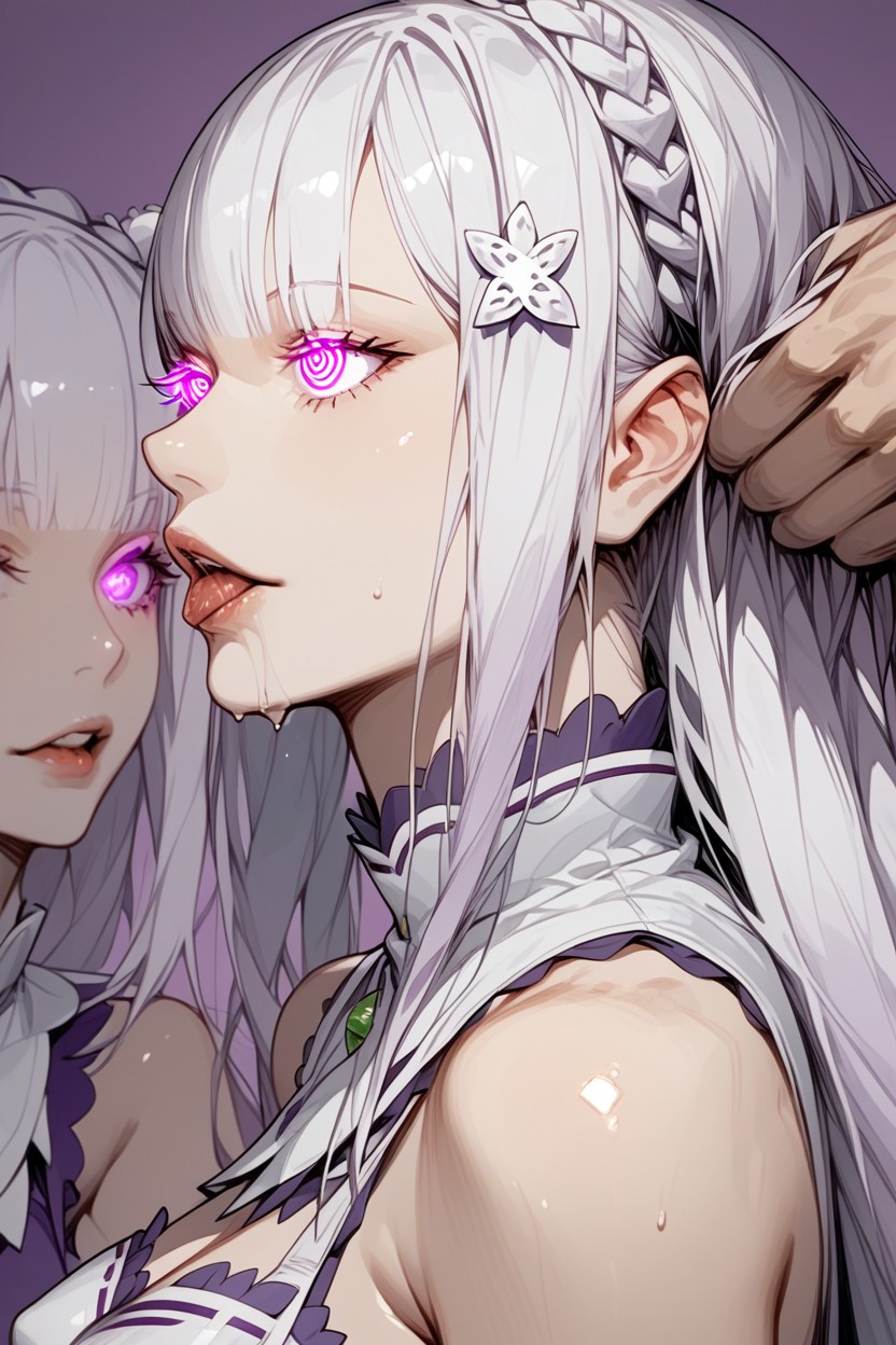 Visible Boobs, Wants Sex, Visible Boobs For Faceless Woman Hentai AI Porn