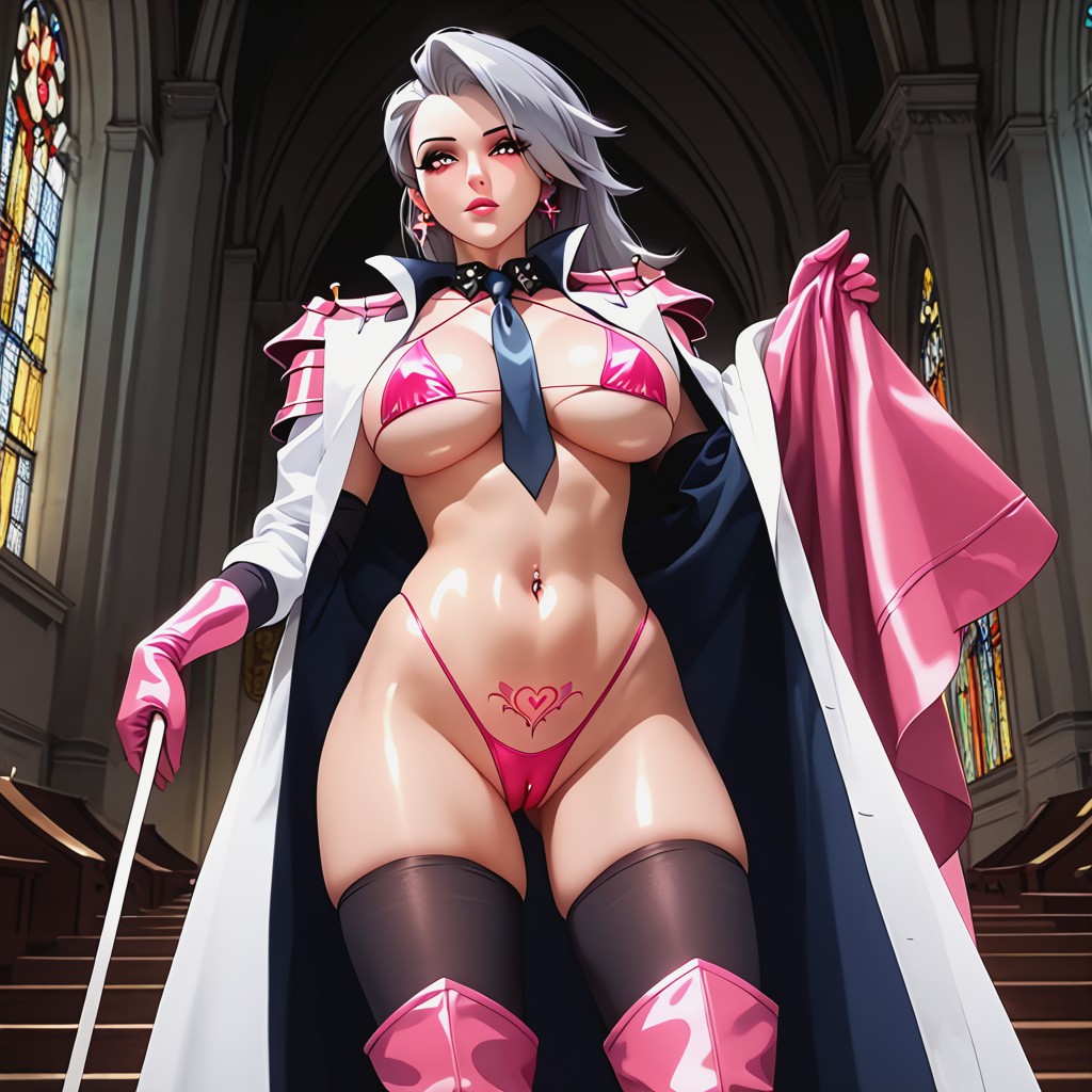 18+, Beautiful Eyes, Five Fingers Hentai AI Porn