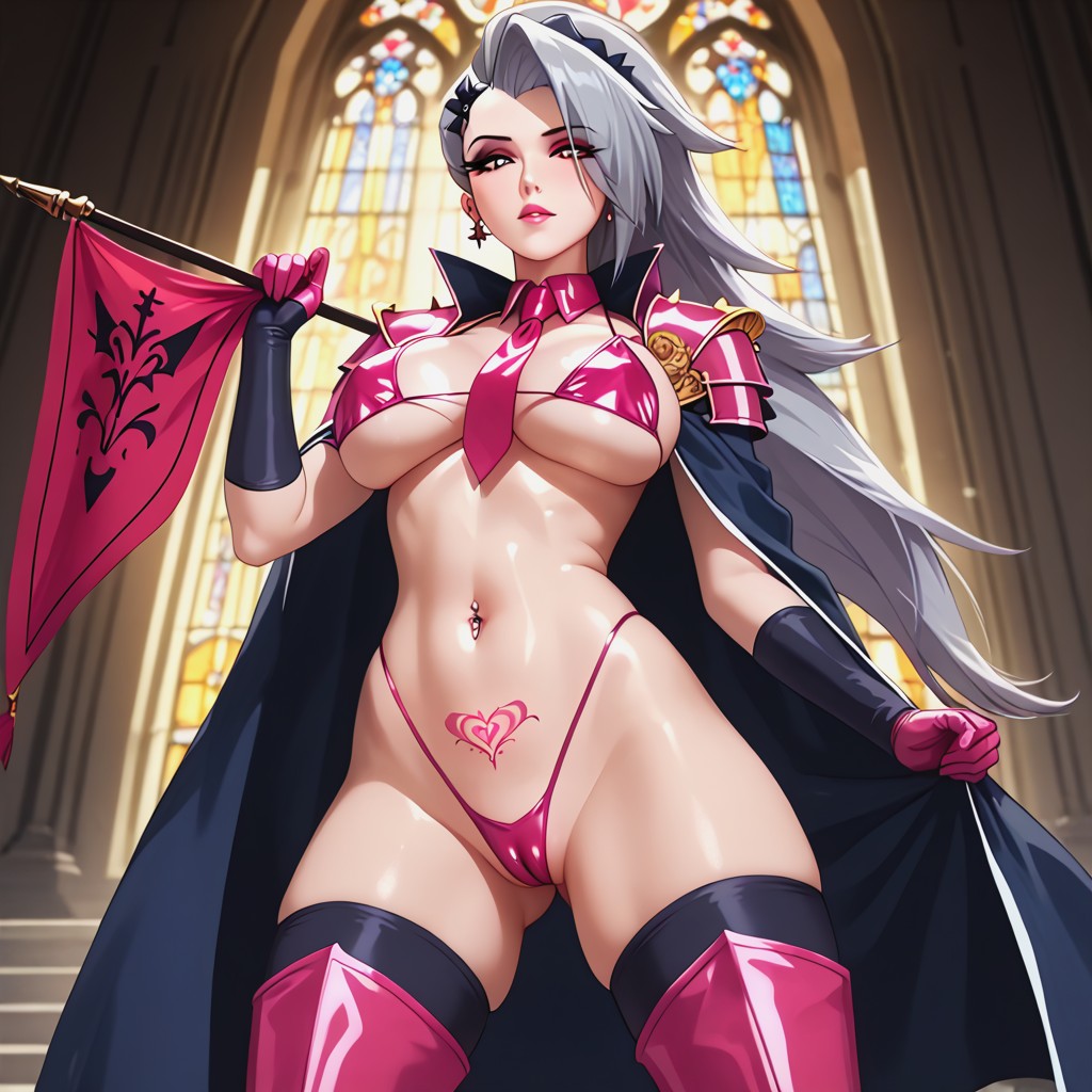 Stylish_pose, Nsfw, Ultra Detailed Hentai AI Porn