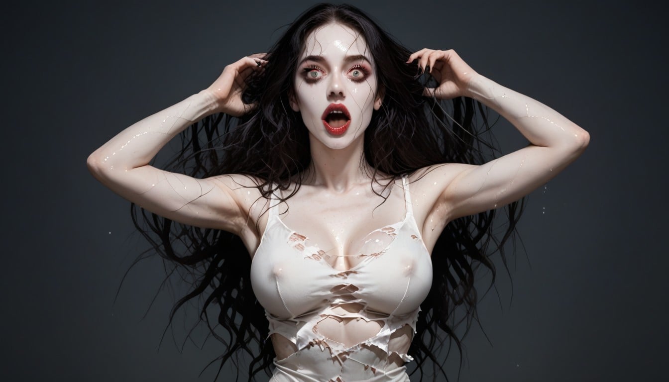 Monster With Big Dick, Subtle Puncture, Shocked AI Porn