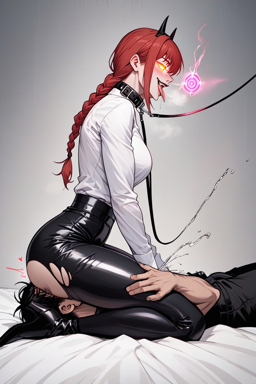 Heart Eyes, Evil Grin, Hypnosis Hentai AI Porn