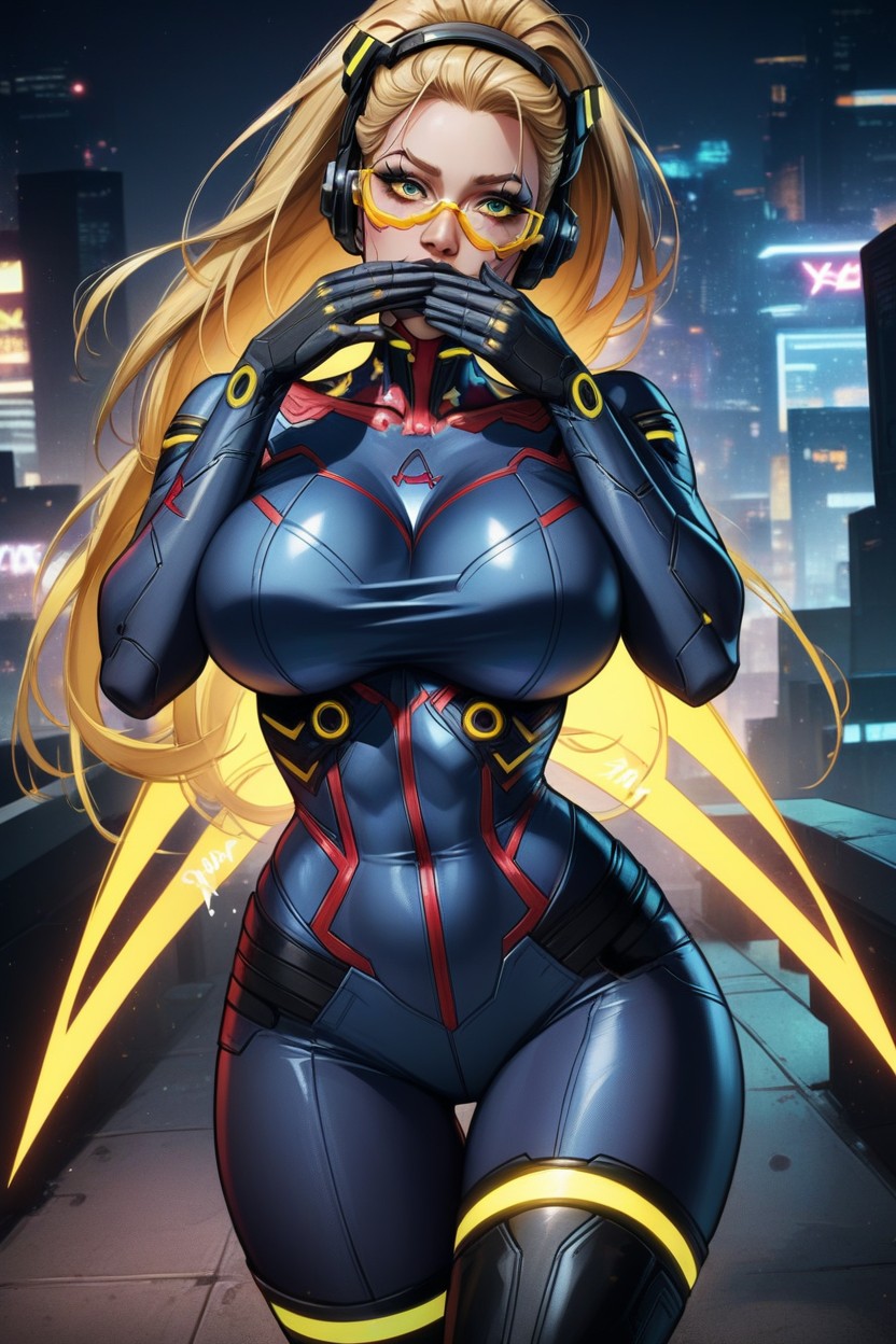 Black Eyelashes, Hard Shadow, Ultra Detailed AI Porn