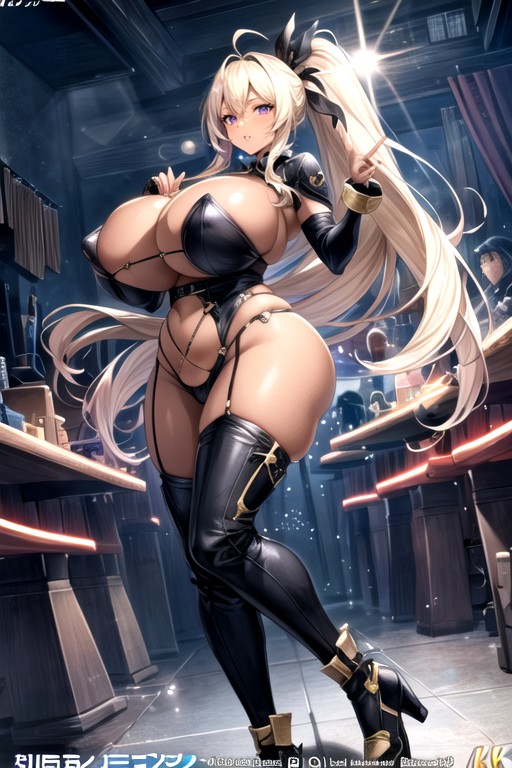 Backlit, Firm Stomach, Beautiful Fingers Hentai AI Porn