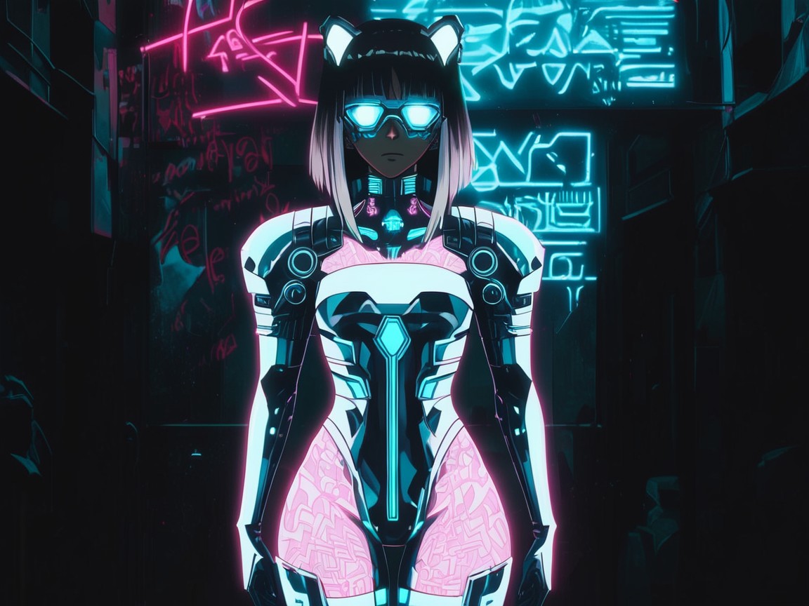 Fit Body, Virtual Reality Effects, Strong Legs AI Porn