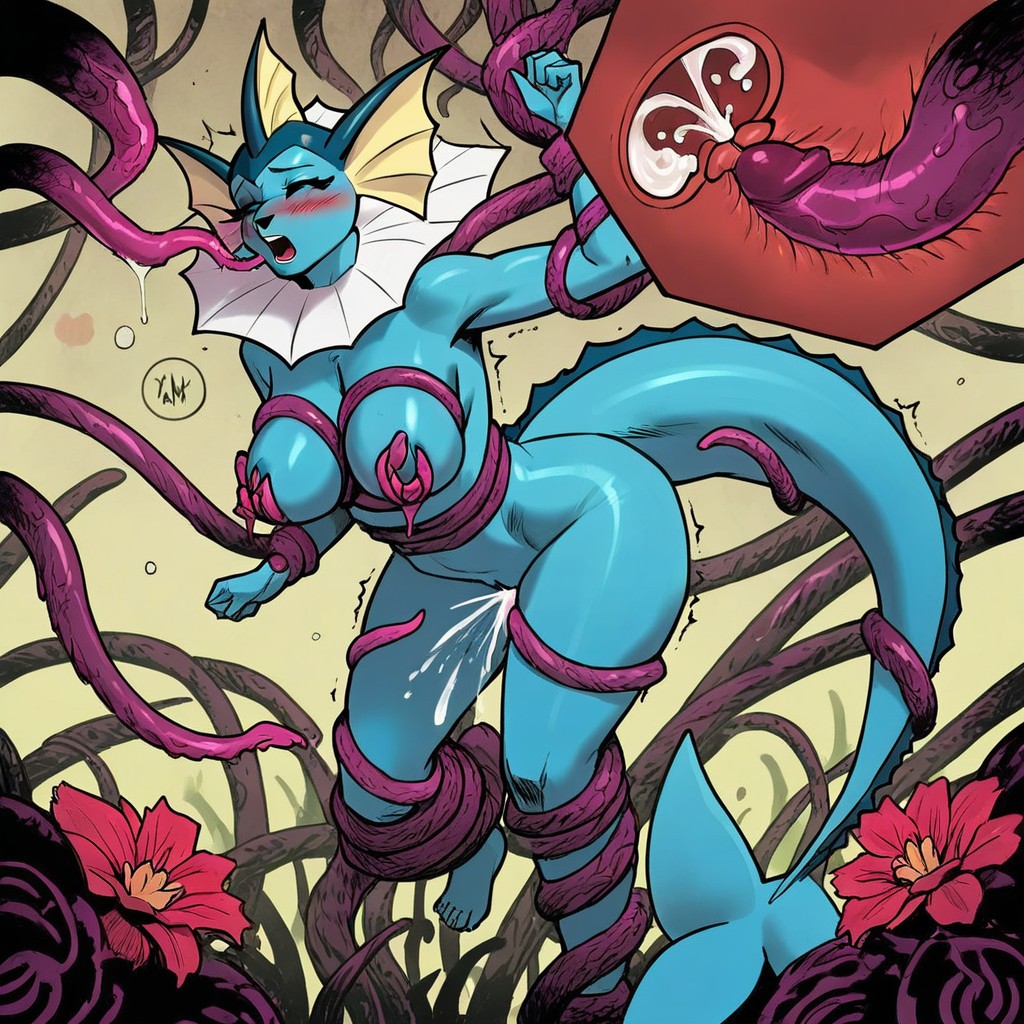 Sex Flower, 30+, Arms Spread Furry IA