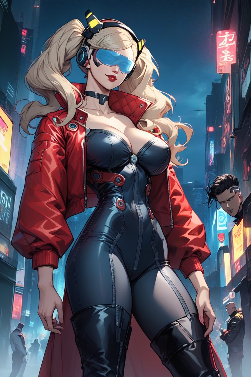 Black Choker, Disney, Ultra Detailed Hentai AI Porn