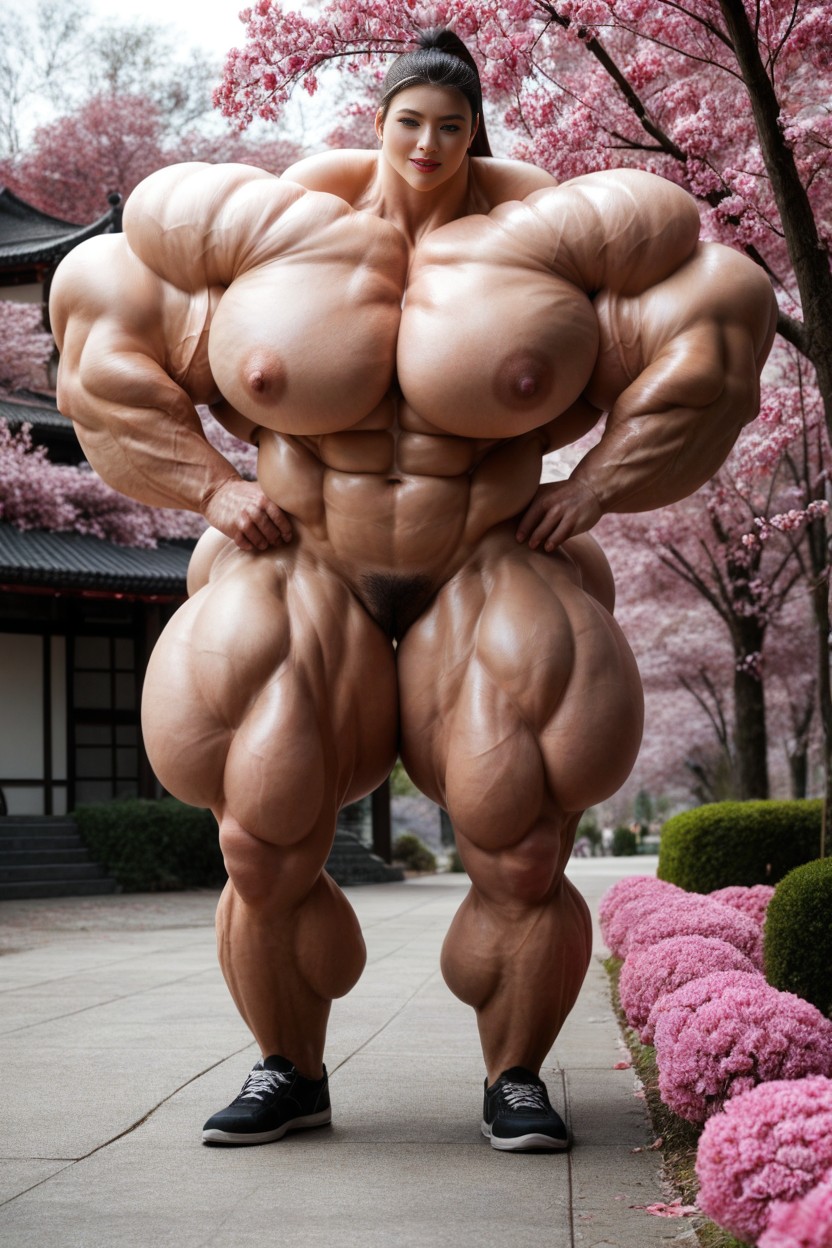 18+, Big Facebig Face, Female Face AI Porn