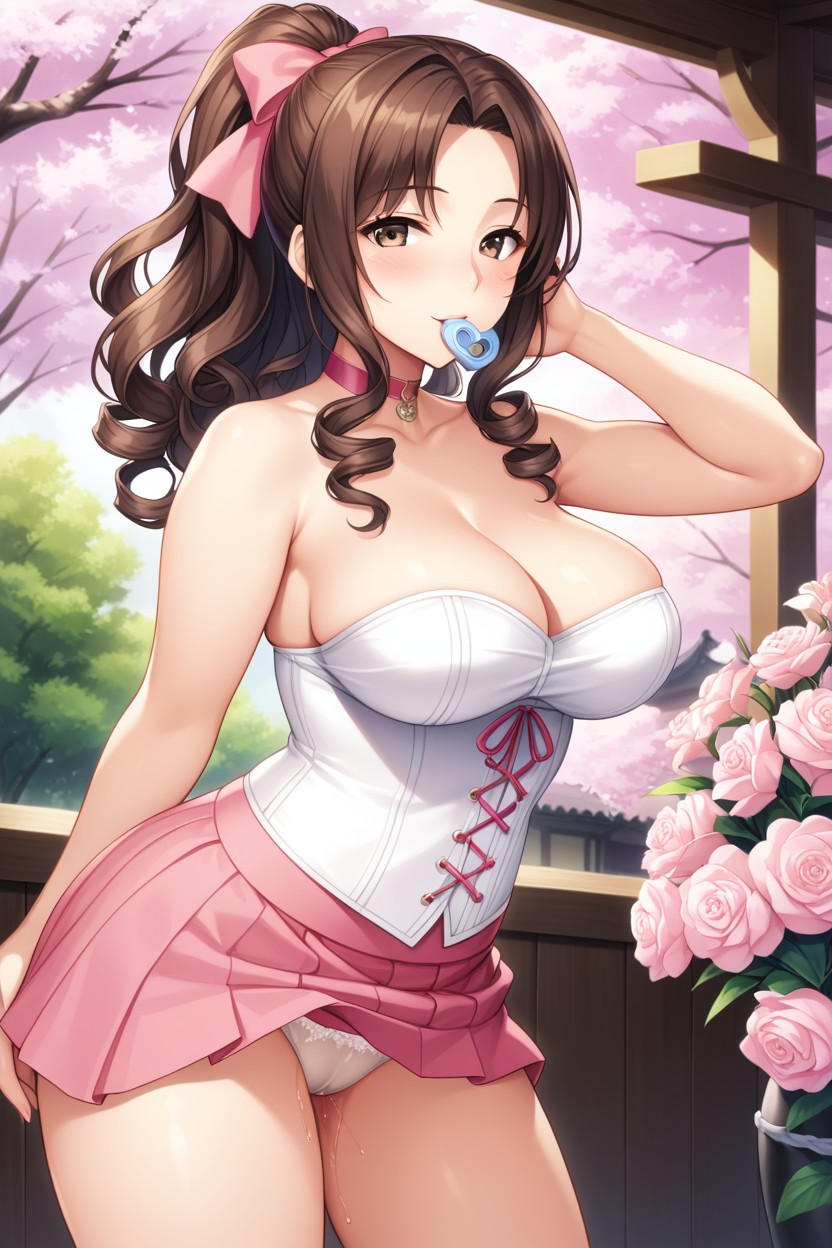 Curvy Body, 20+, Big Perfect Breast Hentai AI Porn