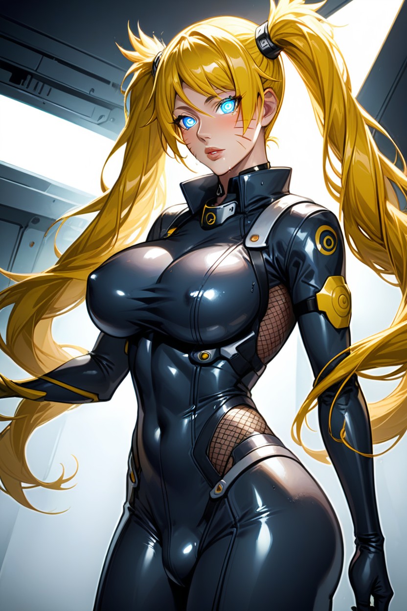 25+, Snatched Waist, Spaceship AI Porn