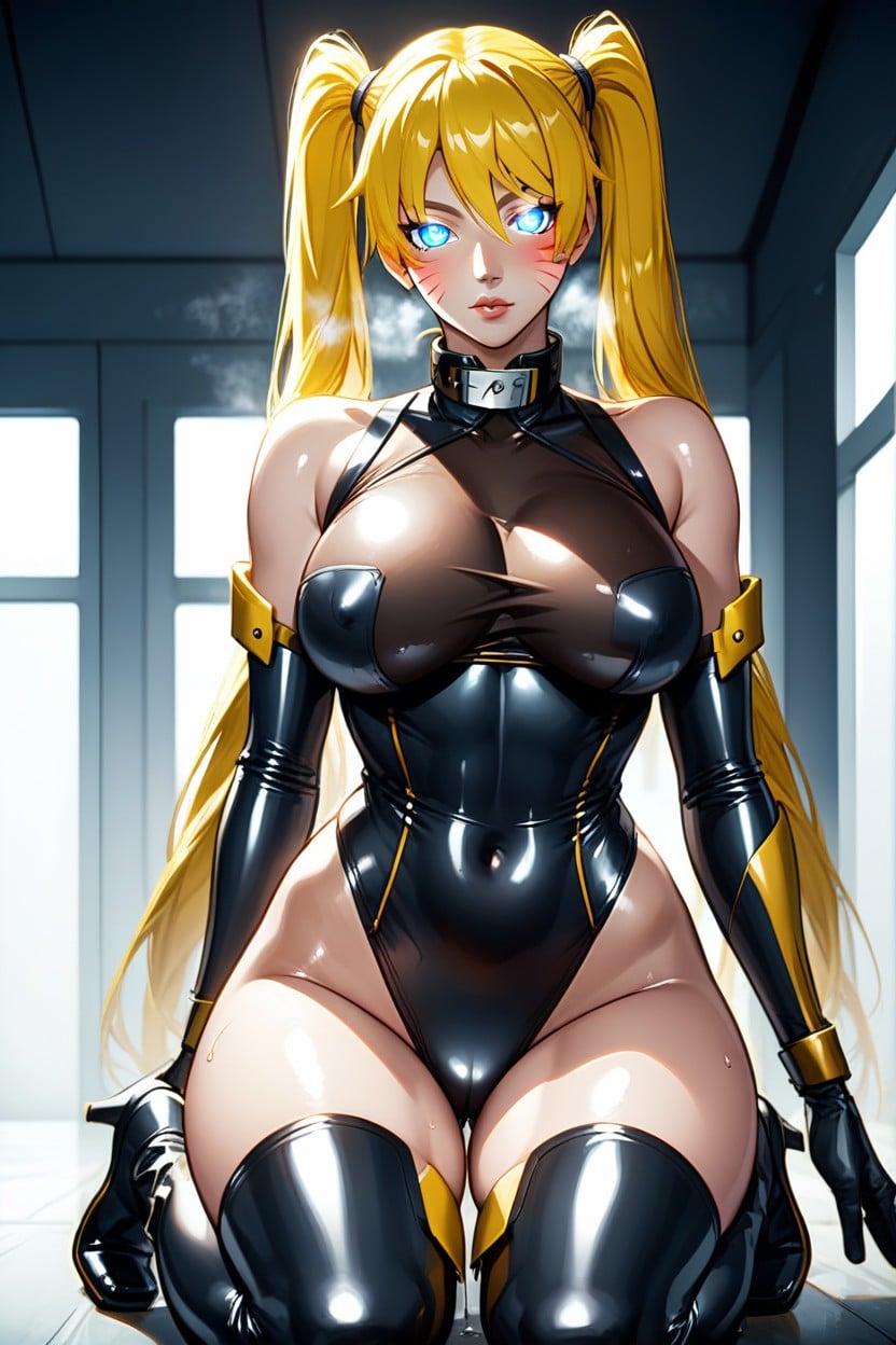 Glowing Eyes, Hypnotised, Full Body AI Porn