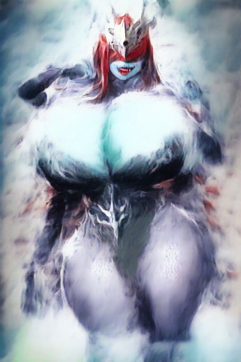 Four Arms, 25+, Erza Scarlet Furry AI Porn