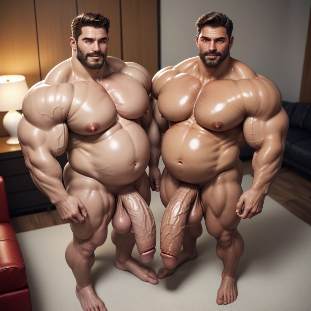 Big Boners, Tall, No Shoes AI同性戀黃片