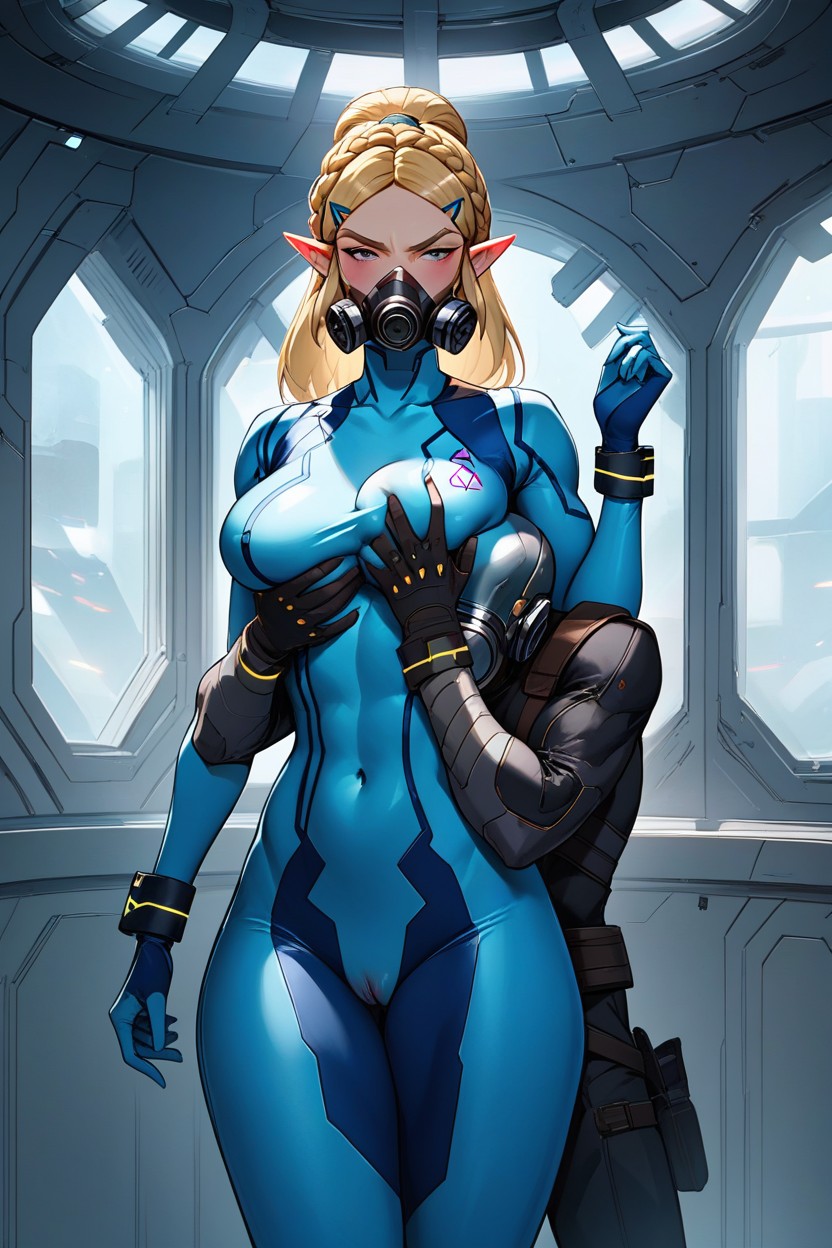 See Breast Through, Rounded Ass, Ahegao Hentai AI Porn