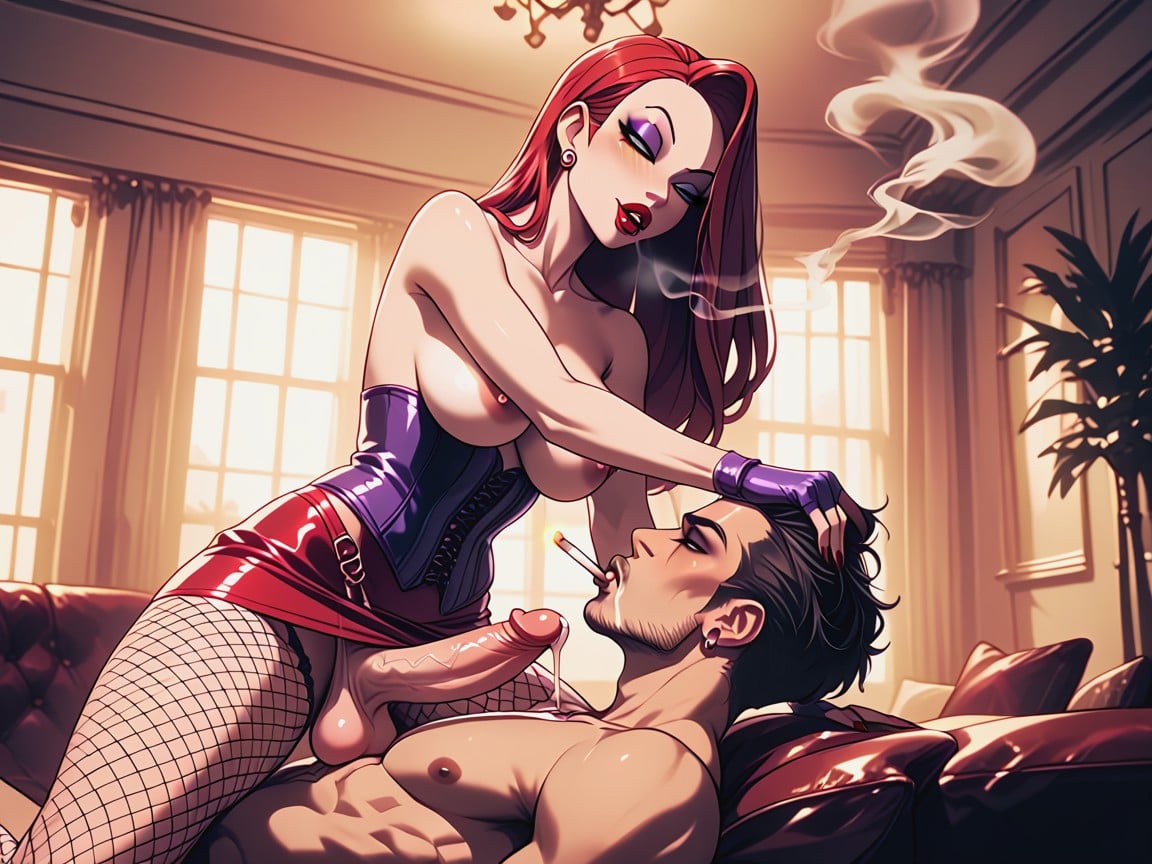 Futa On Male, Total Domination, 18+ 人妖AI黃片