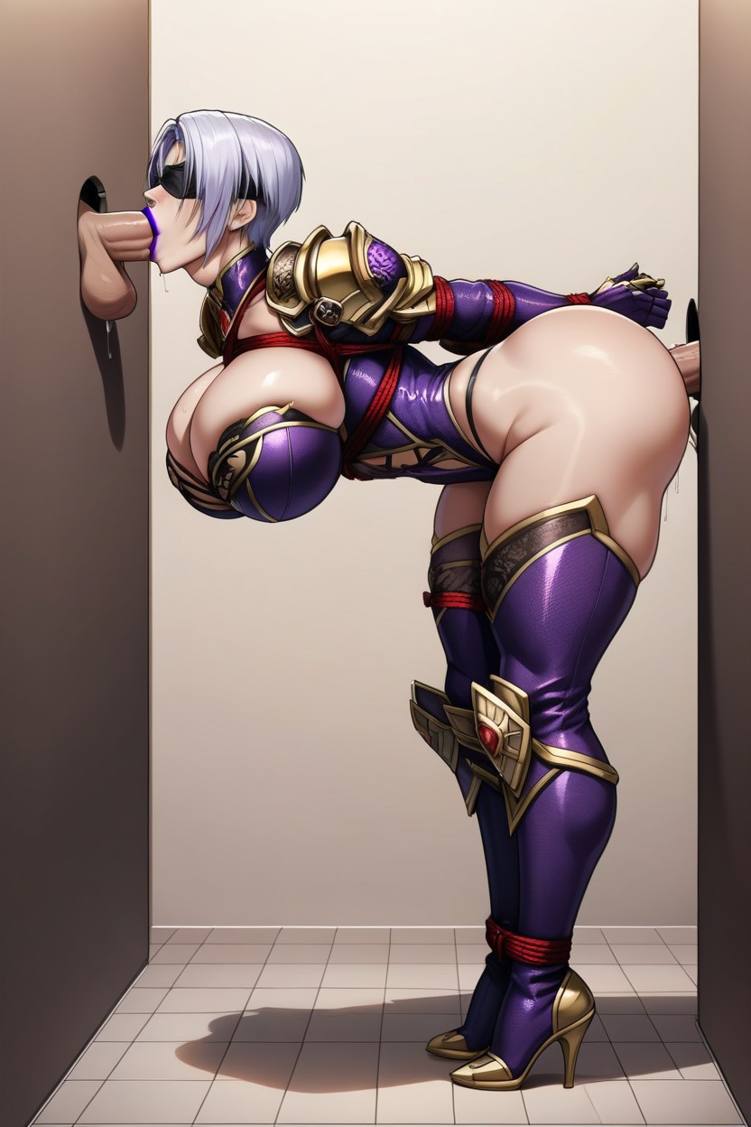 Armor Corset, Dick In Pussy, 25+ AI 포르노
