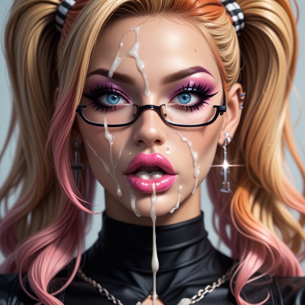 Hard Light, Ginger, 18+ AI Porn