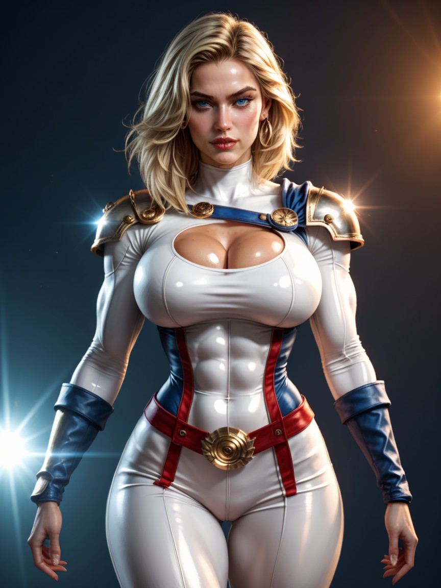 Add Details, Fitness Model, 몸에 딱 맞는 옷 AI 포르노