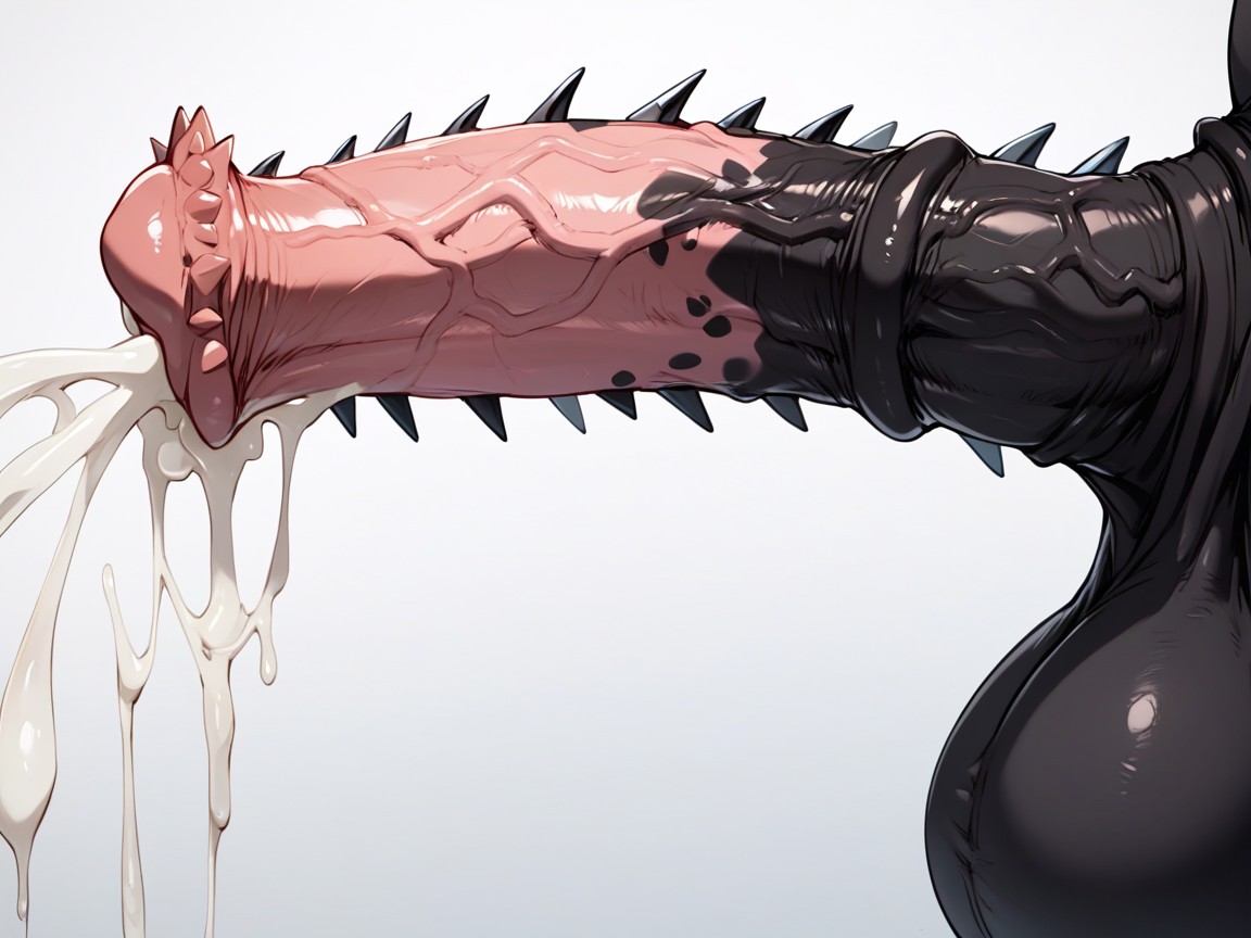 Barbed Horsepenis, Black Balls, Erection Horsepenis 人妖AI黃片