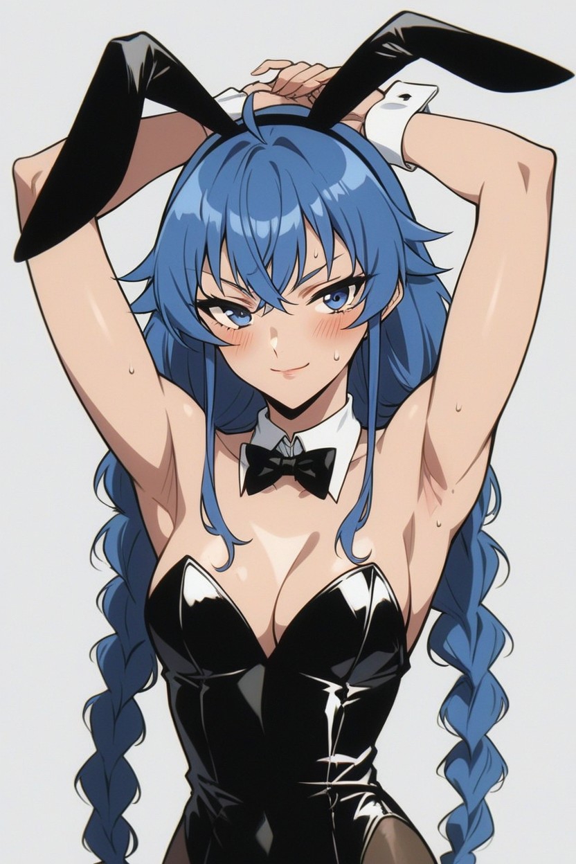 Arms In Frame, Wide Hips, 25+ Hentai AI Porn