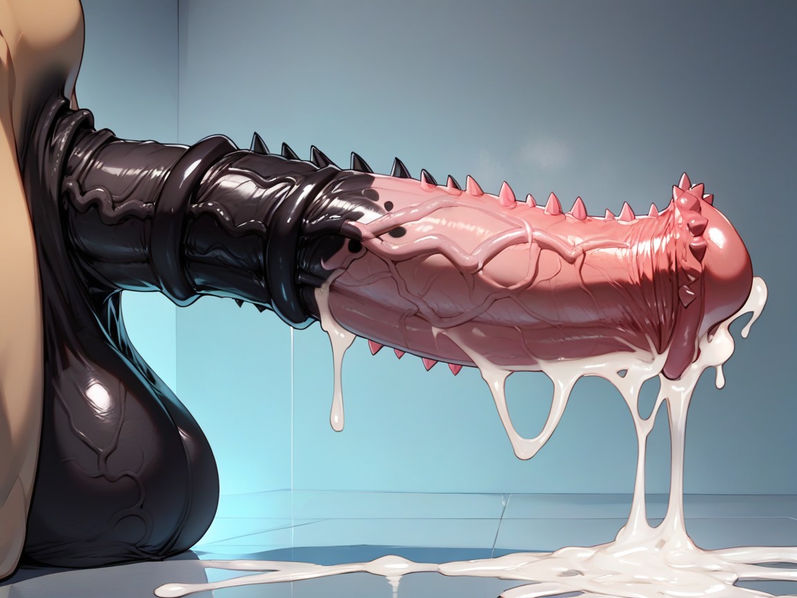 Barbed Horsepenis, 18+, Futanari 人妖AI黃片