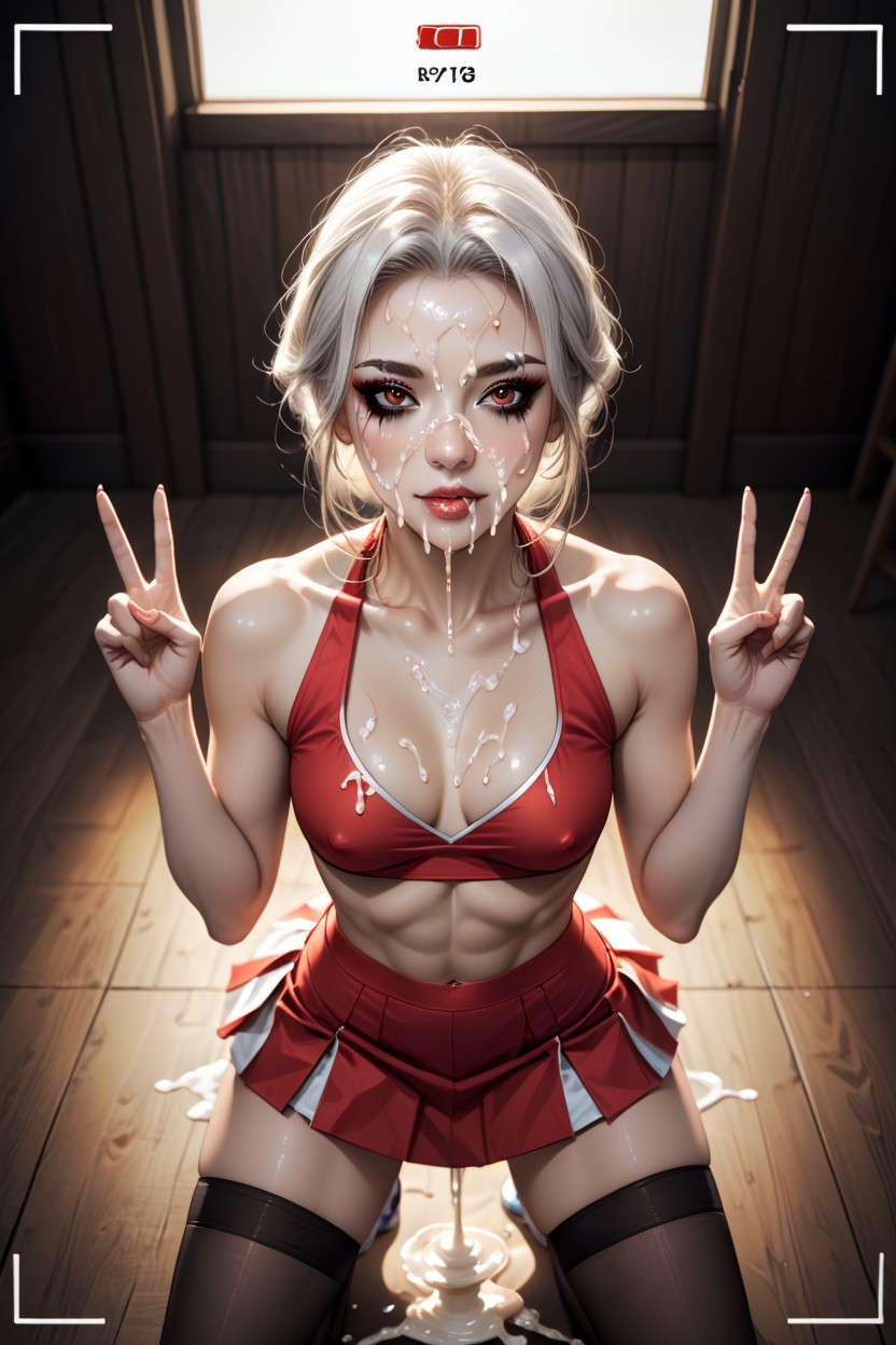 18+, Asian, Small Breasts AI Porn