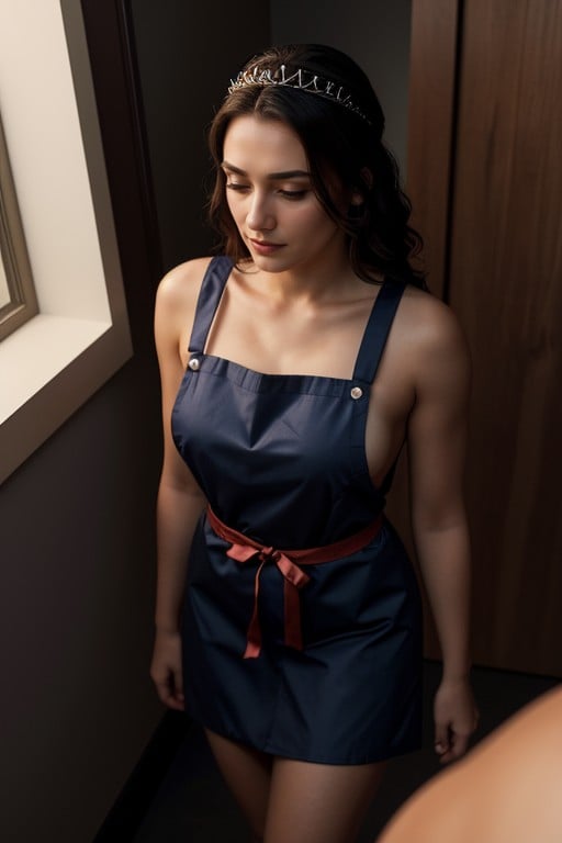 Flirting, Arya Stark, Dark Room AI Porn